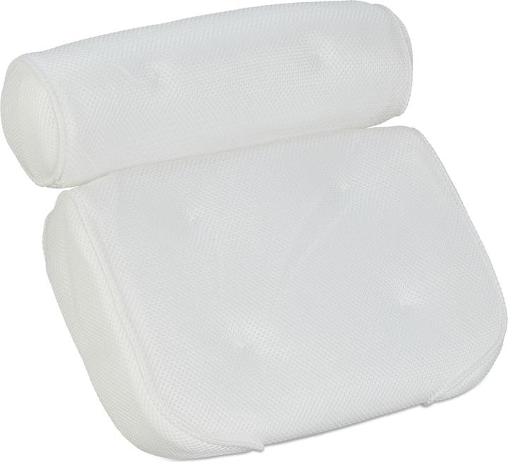 Relaxdays Bath cushion (43 x 36 x 9 cm)