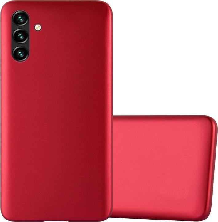 Rosso metallizzato