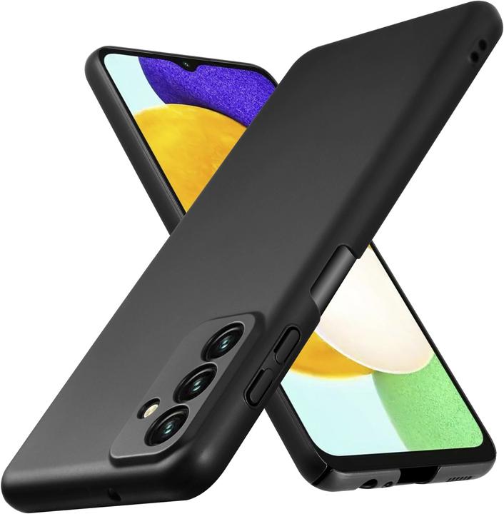 Produktbild Cadorabo HC Matt Metall Hülle (Samsung Galaxy A13 5G)
