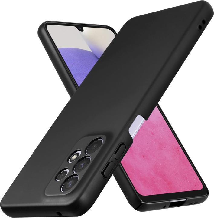 Produktbild Cadorabo HC Matt Metall Hülle (Samsung Galaxy A33 5G)