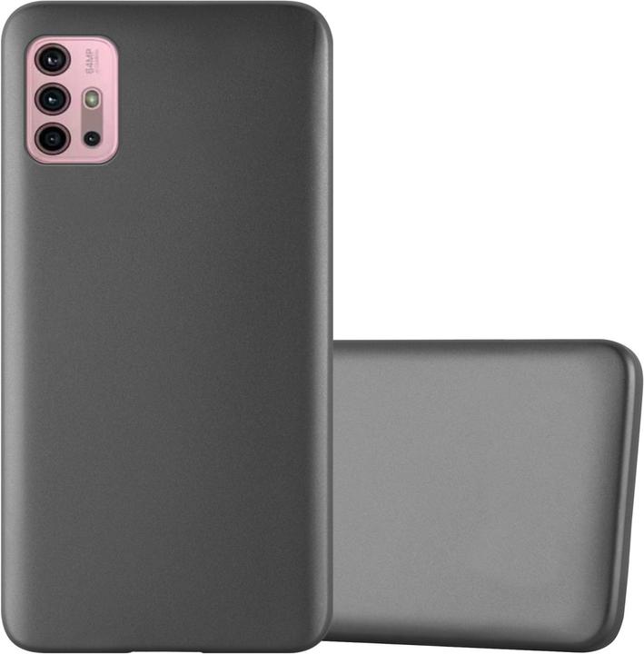 Metallic gray