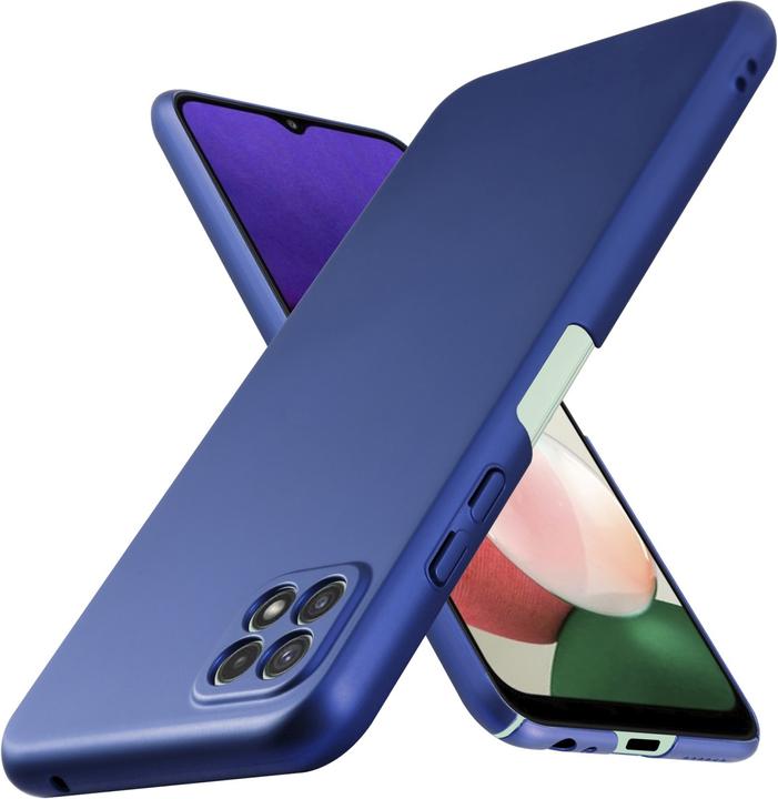 Produktbild Cadorabo HC Matt Metall Hülle (Samsung Galaxy A22 5G)