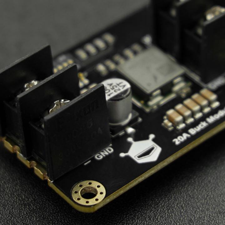 Actual product image DFRobot 60W DC-DC Step Down Converter