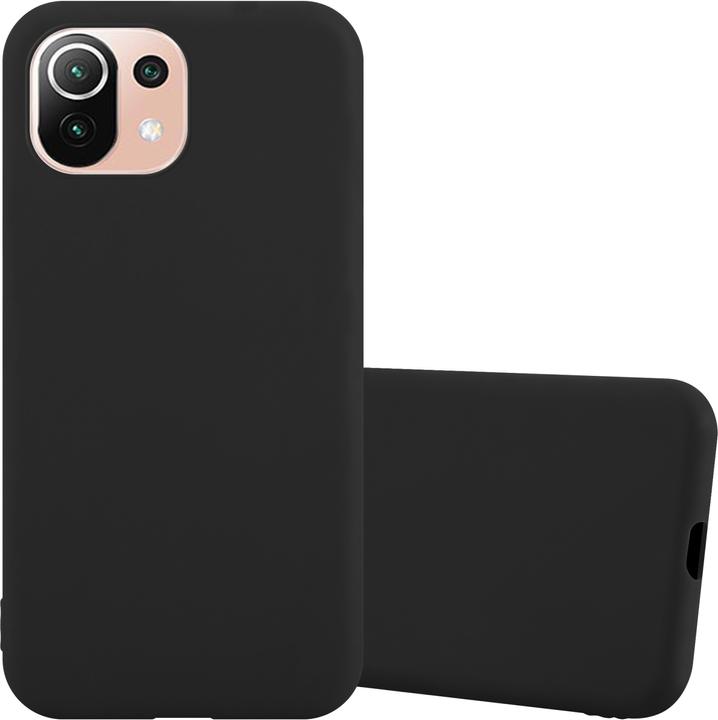 Produktbild Cadorabo TPU Candy Hülle (Xiaomi Mi 11 Lite, Xiaomi Mi 11 Lite 5G, Xiaomi Mi 11 Lite 5G NE)