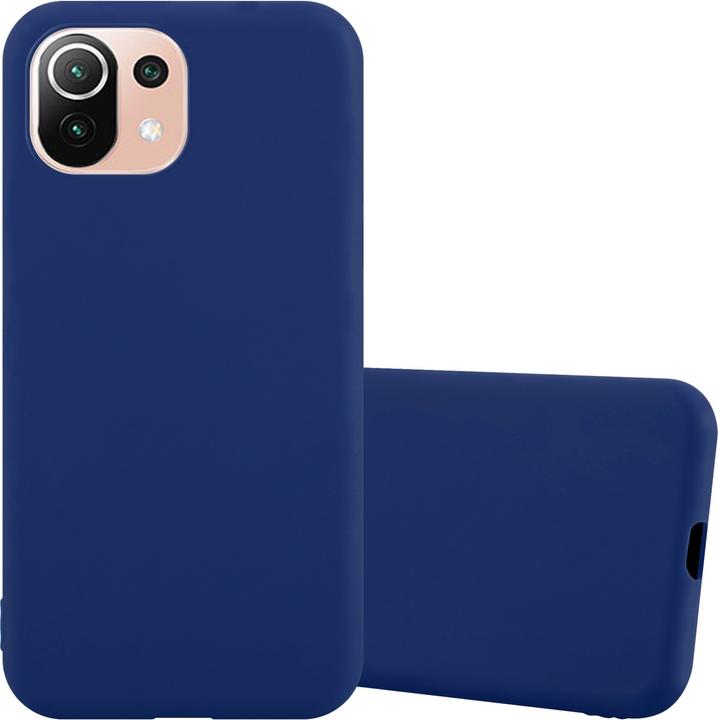 Actual product image Cadorabo TPU Candy shell (Xiaomi Mi 11 Lite, Xiaomi Mi 11 Lite 5G)