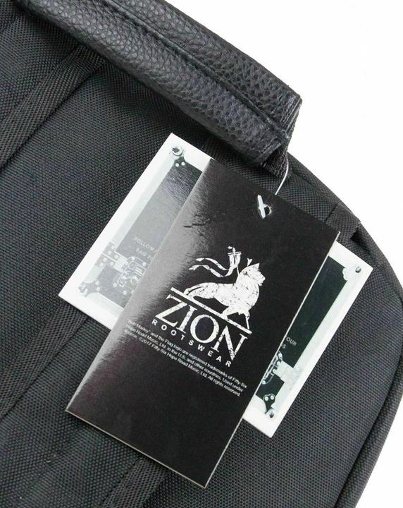 Actual product image Rocksax Backpack Roots Rock Bob Marley (20 l)
