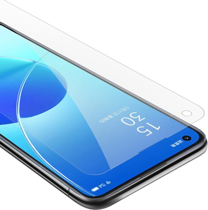 Produktbild Cadorabo Tempered Schutzglas (1 Stück, Oppo Reno 6 5G)