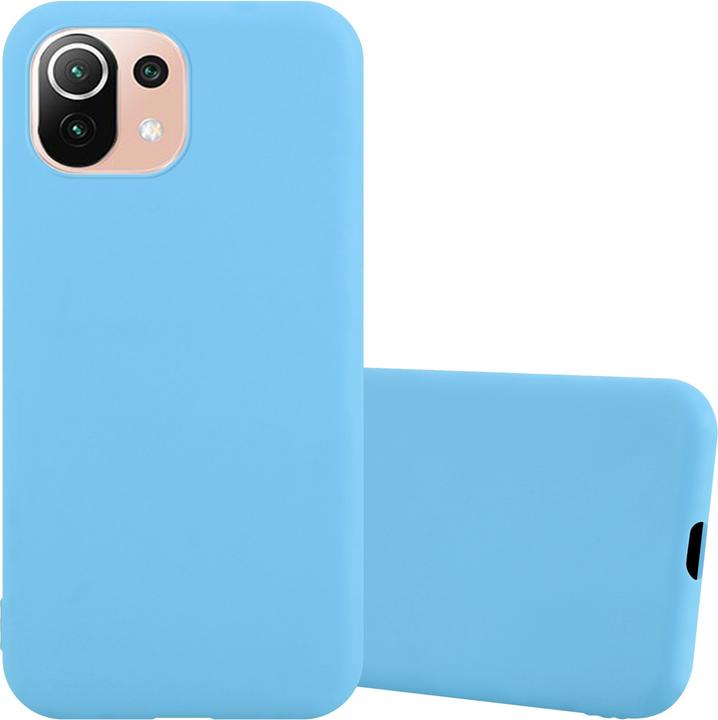 Candy blau