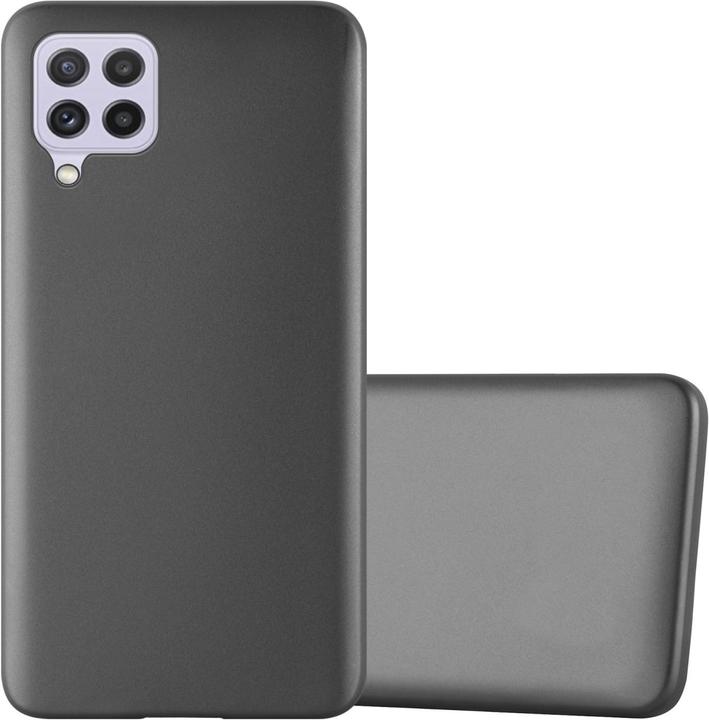 Metallic gray