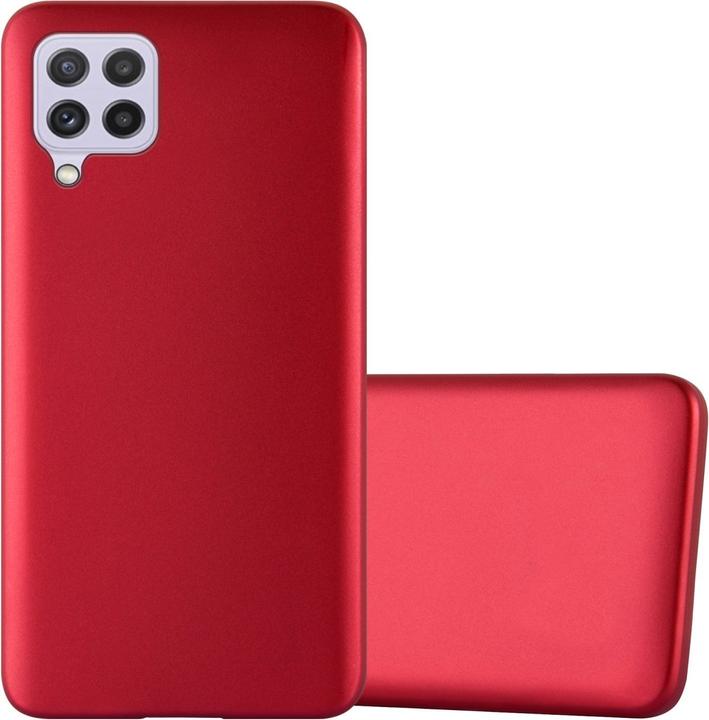 Metallic red