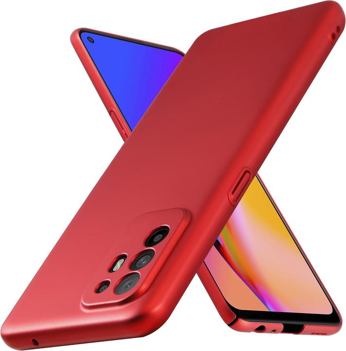 Produktbild Cadorabo HC Matt Metall Hülle (Oppo A94 5G)