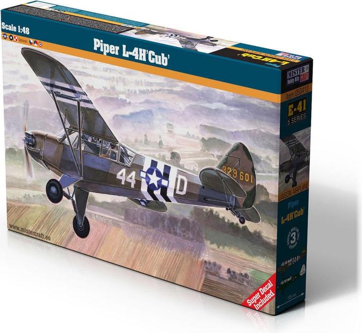 Produktbild MeisterCraft Piper L-4H "CUB"