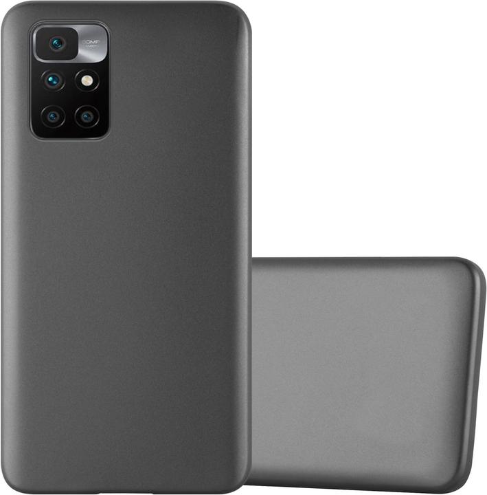 Produktbild Cadorabo TPU Matt Metallic Hülle (Xiaomi Redmi 10, Xiaomi Redmi Note 11 5G)