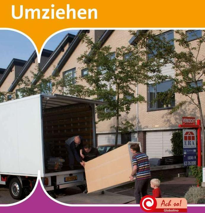 Immagine prodotto Umziehen (Tedesco, Olandese, Bouwina de Ridder, Astrid Dontje, 2022)