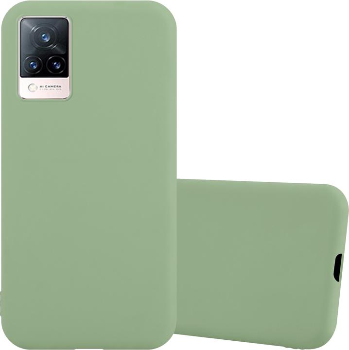 VERDE PASTELLO CARAMELLATO