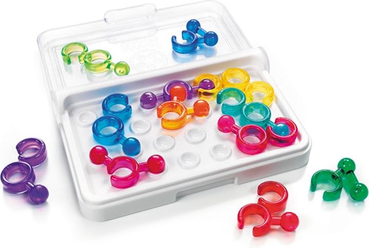 Actual product image Smart Games IQ-Link (German)