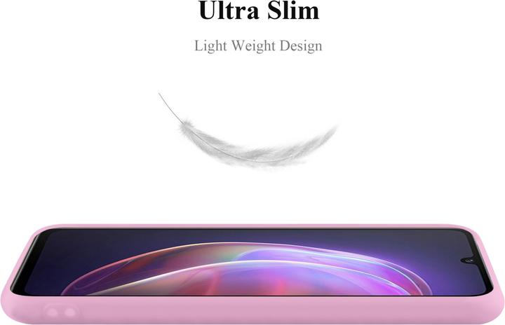 Image du produit Cadorabo TPU Candy Cover (Vivo V21)