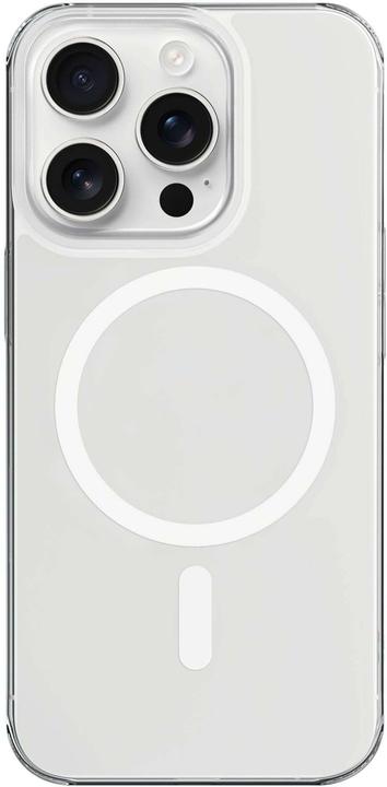 Actual product image Vonmählen Transparent Case Pro iPhone 16 Max (Apple iPhone 16 Pro Max)