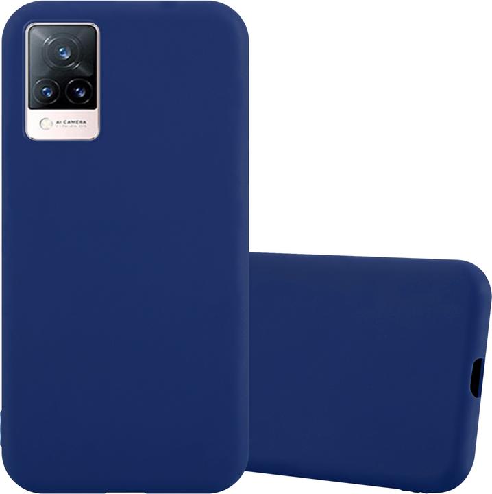Blu scuro candito