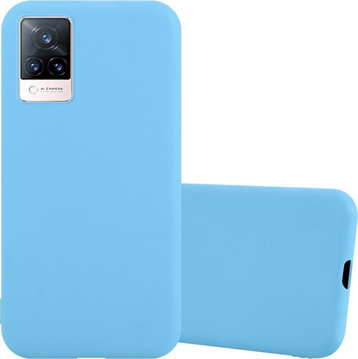 Immagine prodotto Cadorabo Copri caramelle in TPU (Vivo V21)