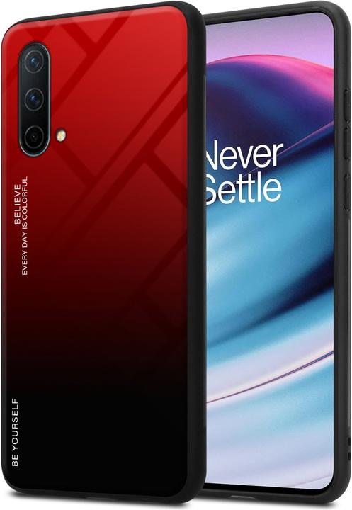 Red - Black