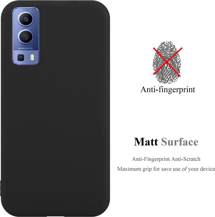 Productafbeelding Cadorabo TPU Candy Cover (Vivo Y72 5G, Vivo Y52s 5G)
