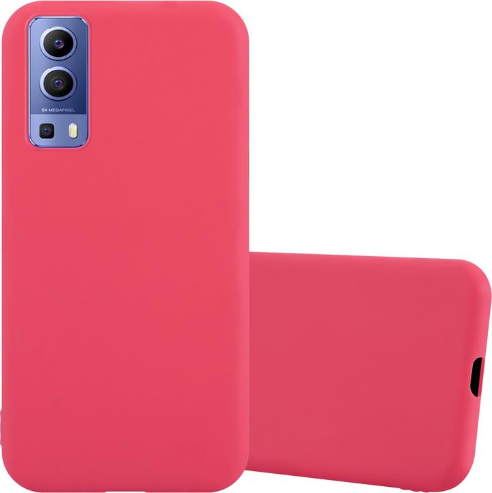 Actual product image Cadorabo TPU Candy shell (Vivo Y52s 5G, Vivo Y72 5G)