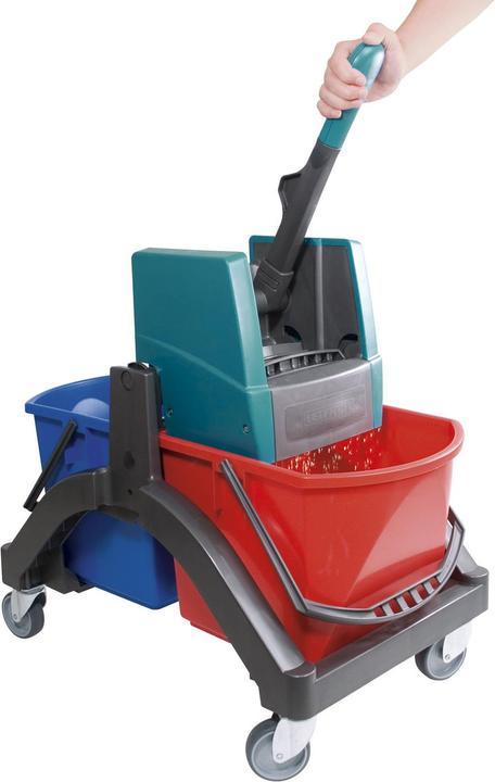 Leifheit Nasswischwagen Duo Professional (1 Stk.)