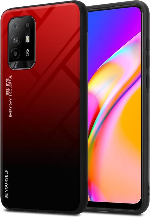 Red - Black