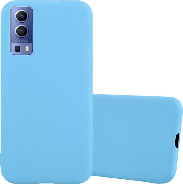Candy blue