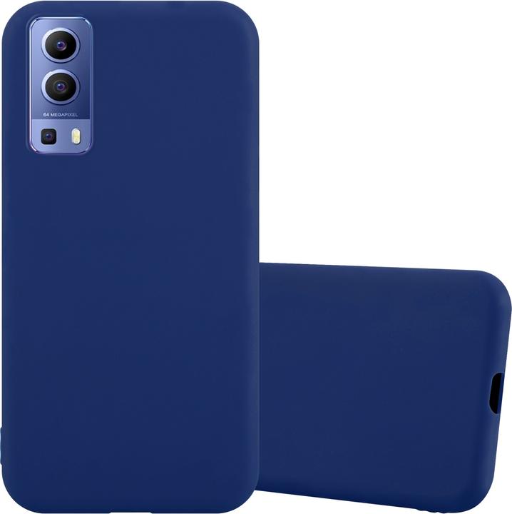 Candy dark blue