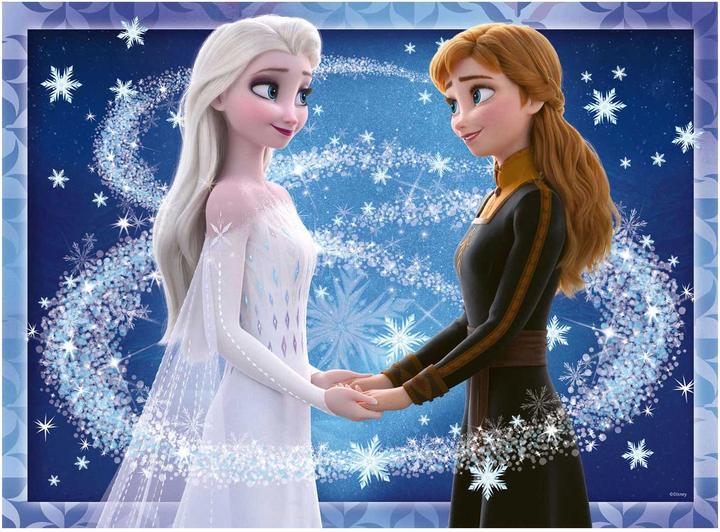Actual product image Ravensburger Disney Frozen Starline - Sisters forever (200 pieces)