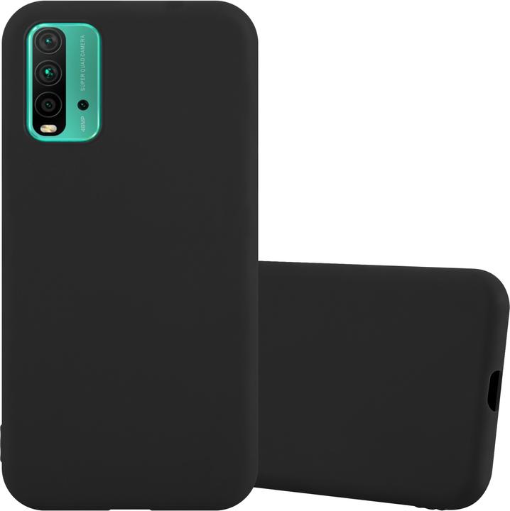 Image du produit Cadorabo TPU Candy Cover (Xiaomi Redmi 9T, Xiaomi Poco M3)