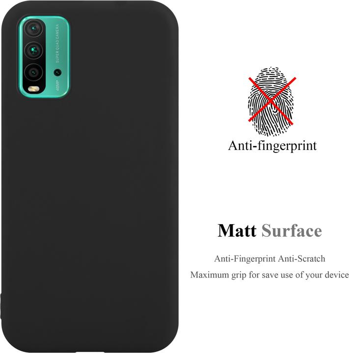 Image du produit Cadorabo TPU Candy Cover (Xiaomi Redmi 9T, Xiaomi Poco M3)