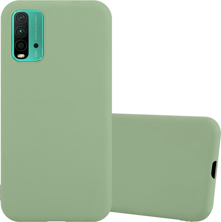 VERT PASTEL CANDY