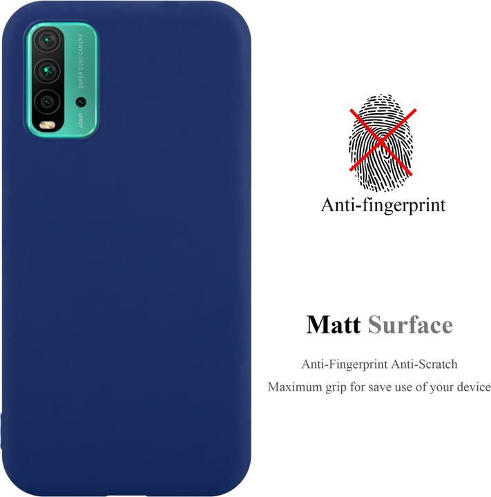 Image du produit Cadorabo TPU Candy Cover (Xiaomi Redmi 9T, Xiaomi Poco M3)