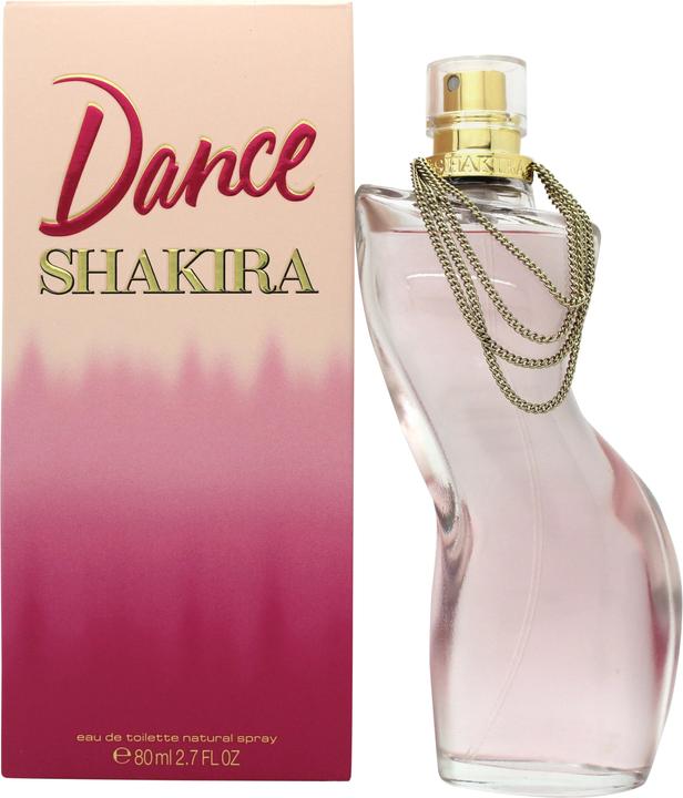 Immagine prodotto Shakira Danza (Eau de toilette, 80 ml)