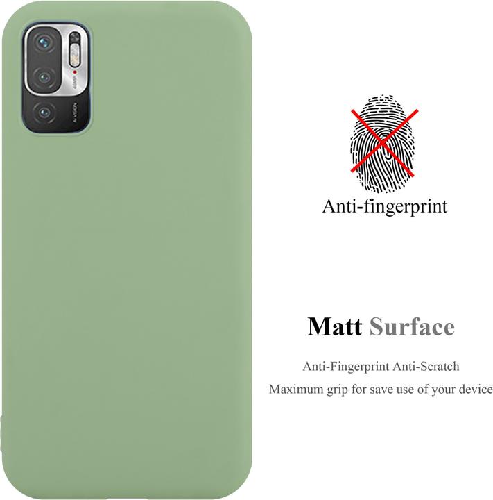 Actual product image Cadorabo TPU Candy shell (Xiaomi Redmi Note 10 5G, Xiaomi Poco M3 Pro 5G)