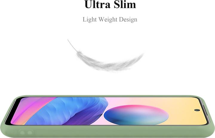 Actual product image Cadorabo TPU Candy shell (Xiaomi Redmi Note 10 5G, Xiaomi Poco M3 Pro 5G)