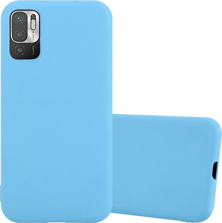 Candy blue
