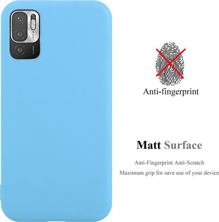 Actual product image Cadorabo TPU Candy shell (Xiaomi Poco M3 Pro 5G, Xiaomi Redmi Note 10 5G)