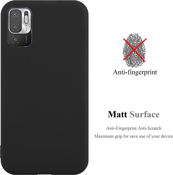 Actual product image Cadorabo TPU Candy shell (Xiaomi Poco M3 Pro 5G, Xiaomi Redmi Note 10 5G)