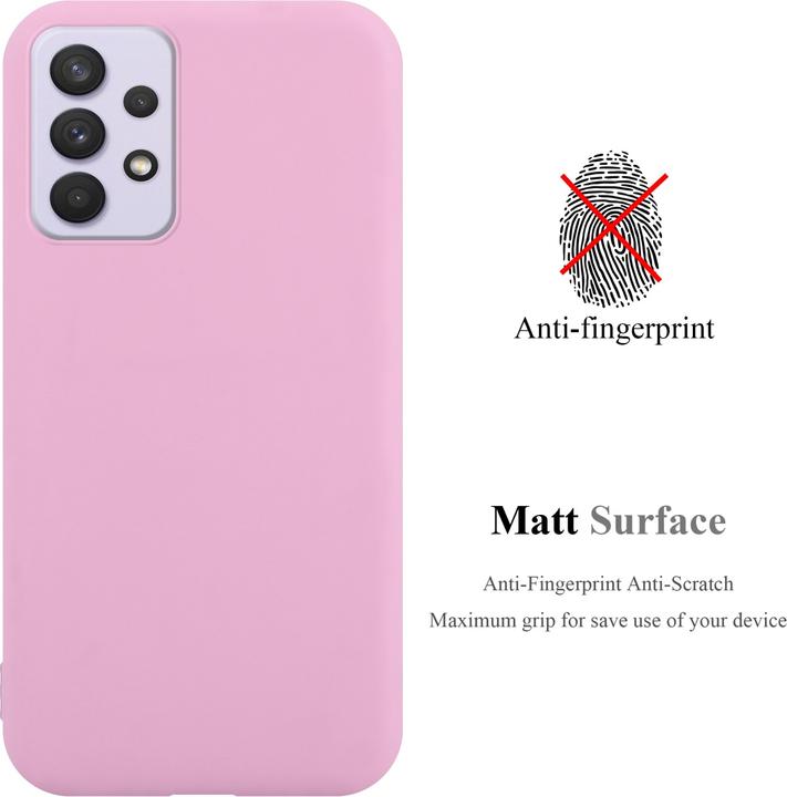 Image du produit Cadorabo TPU Candy Cover (Samsung Galaxy A33 5G)