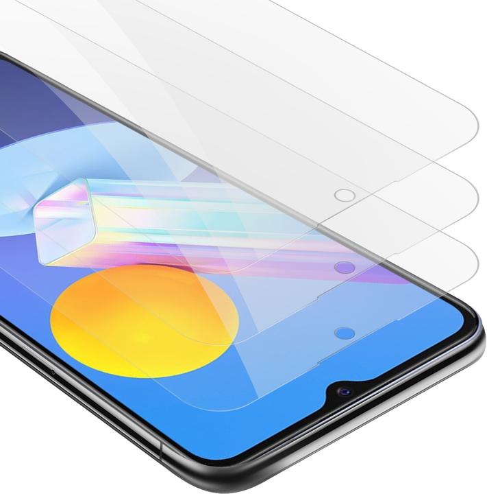 Produktbild Cadorabo Displayschutzglas (3 Stück, Vivo Y52s 5G, Vivo Y72 5G)
