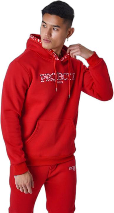 Immagine prodotto Project X Paris Felpa con cappuccio ricamo Contour (XL)