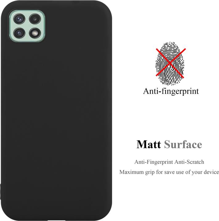 Image du produit Cadorabo TPU Candy Cover (Samsung Galaxy A22 5G)