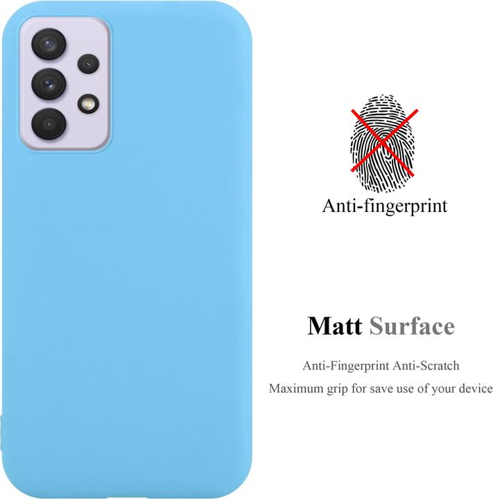 Actual product image Cadorabo TPU Candy shell (Samsung Galaxy A33 5G)