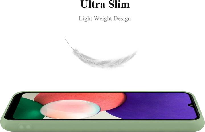 Immagine prodotto Cadorabo Copri caramelle in TPU (Samsung Galaxy A22 5G)
