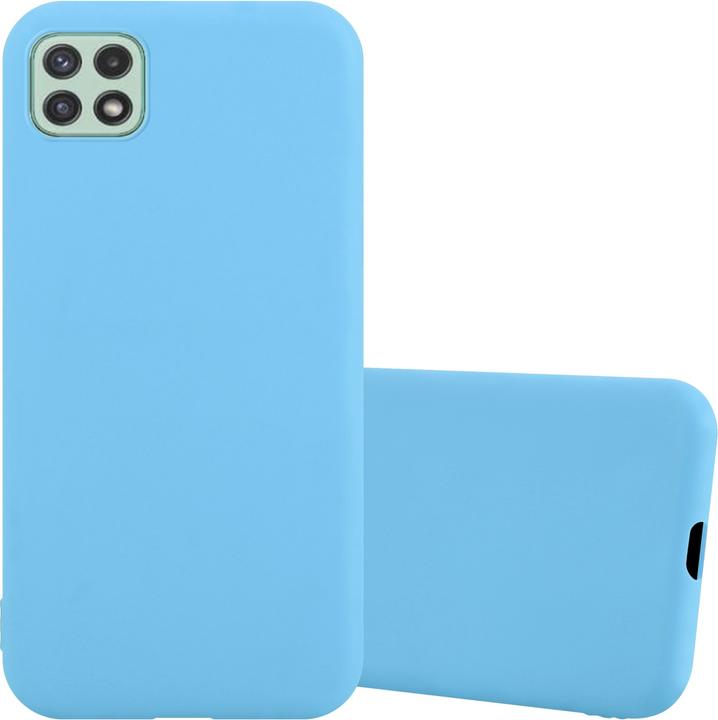 Produktbild Cadorabo TPU Candy Hülle (Samsung Galaxy A22 5G)
