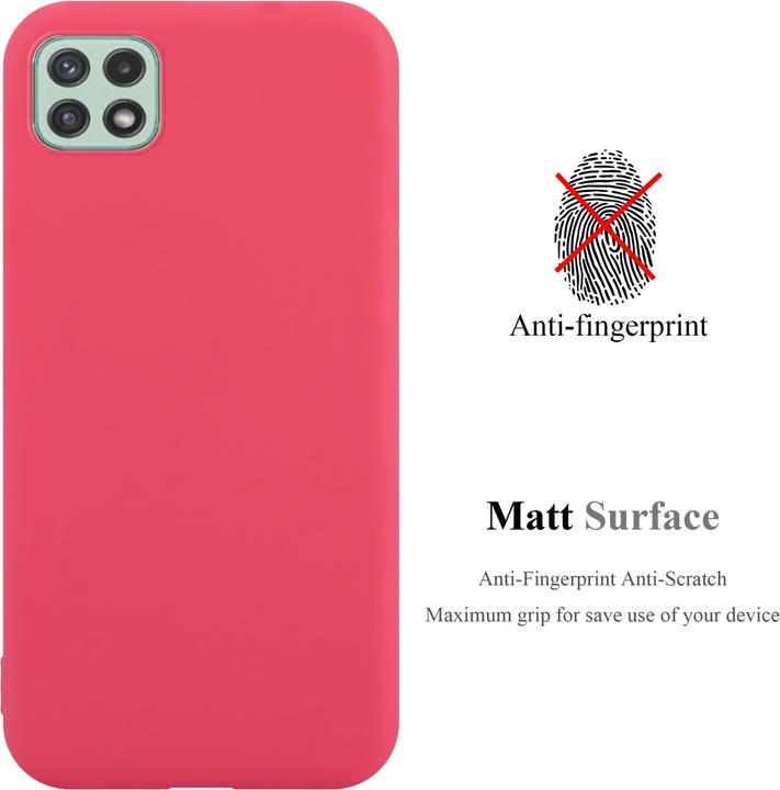 Immagine prodotto Cadorabo Copri caramelle in TPU (Samsung Galaxy A22 5G)